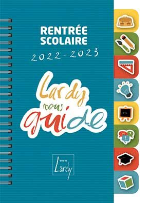GUIDE-DE-LA-RENTREE-SCOLAIRE-LARDY-2022-2023-UNE